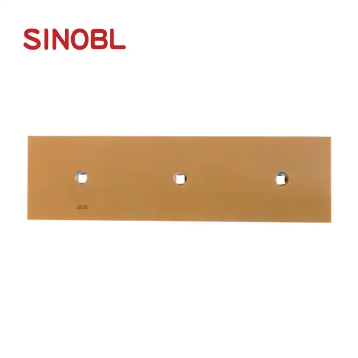 Dozer Edge-Cutting 1U0295